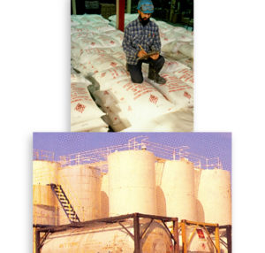 Napierville Refineries is acquired