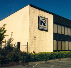 Record Chemical expands across Canada