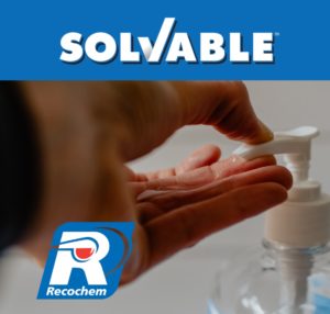 Recochem s’adapte pour produire un désinfectant pour les mains en pleine pandémie de COVID-19.