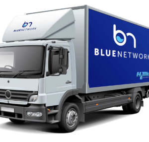 BLUE Network launches with DEF delivery & services
