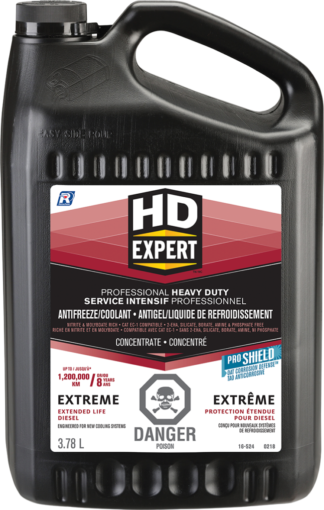 HD Expert EXTREME Antifreeze/Coolant Recochem