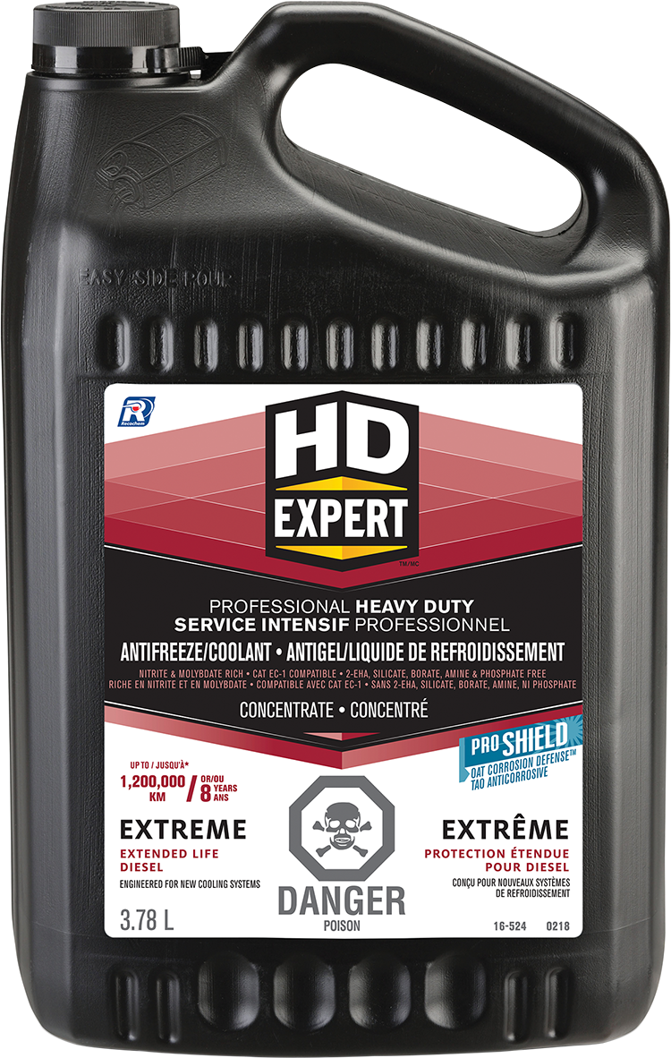 HD Expert EXTREME Antifreeze/Coolant Recochem