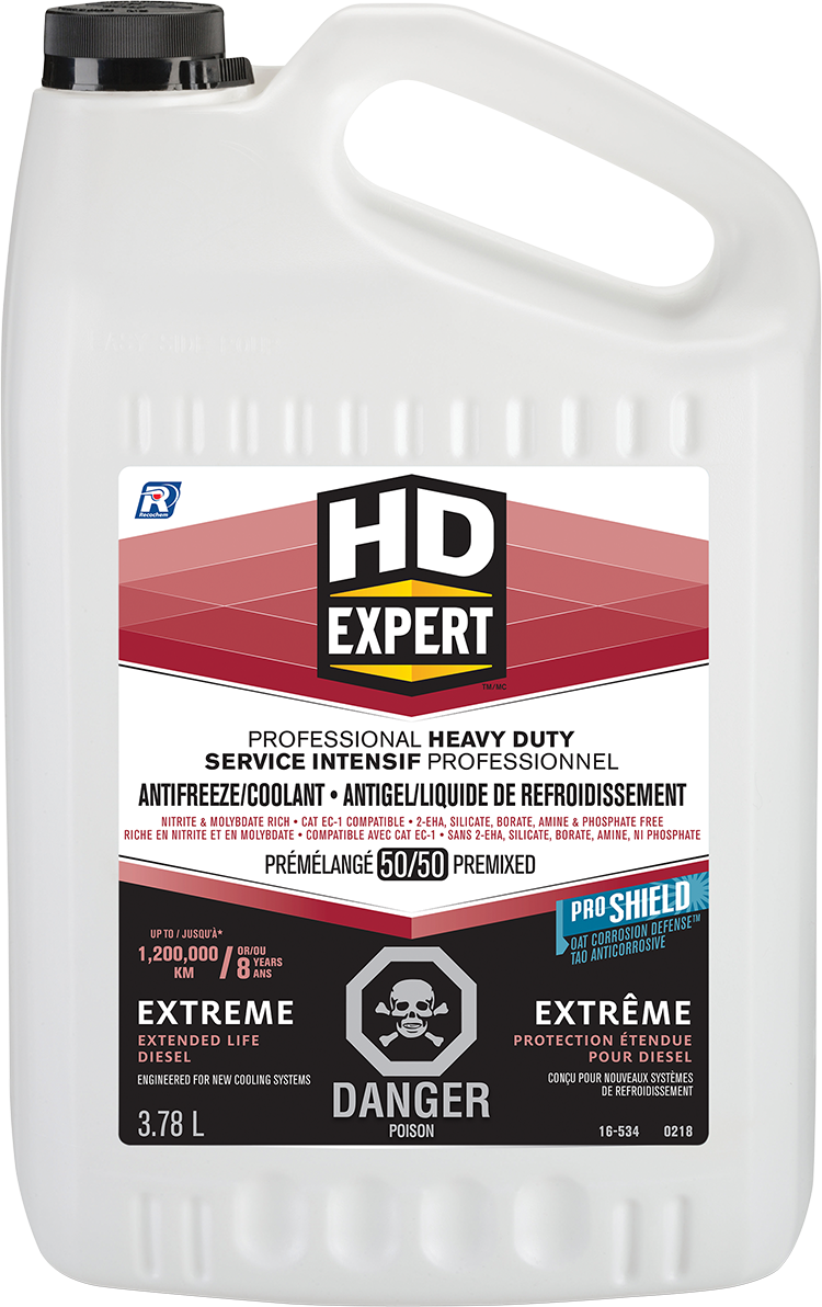 HD Expert EXTREME Antifreeze/Coolant Recochem