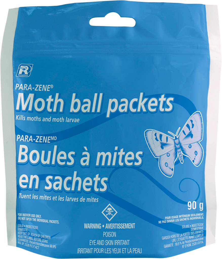 The Dangers of Mothballs: Do You Have Naphthalene or