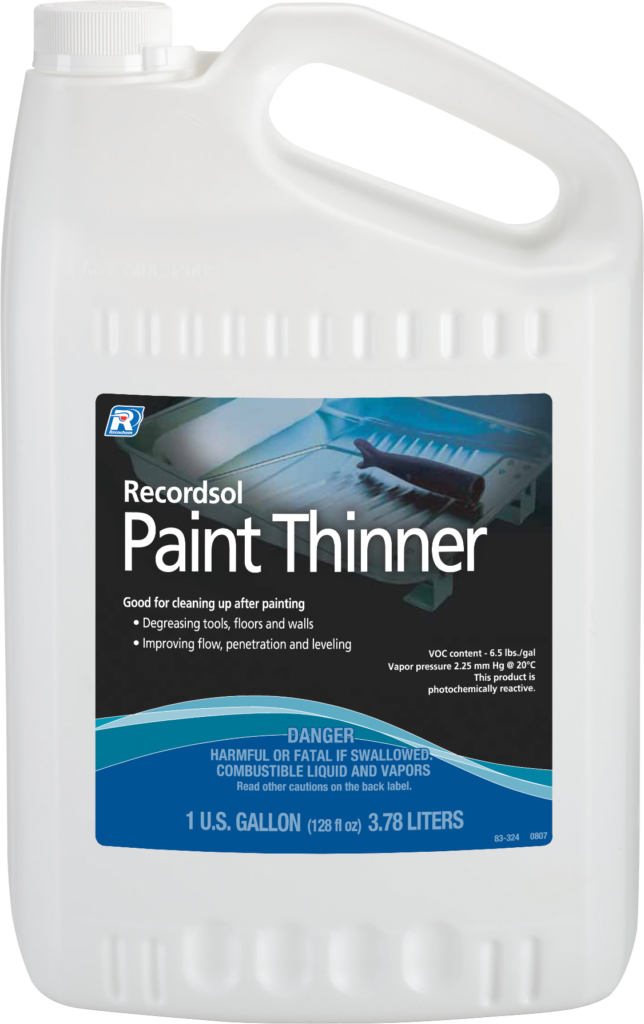 Recordsol Paint Thinner - Recochem