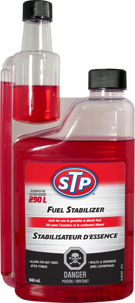 Additif Carburant Diesel STP Réducteur d'émission diesel 400ml