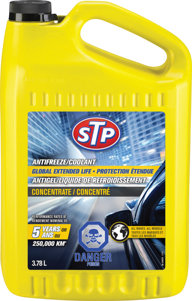 Antigel/liquide de refroidissement  dure de vie prolonge STP Global -  Recochem