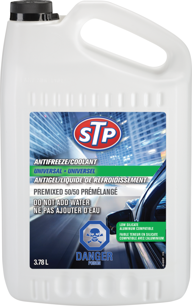 STP® Universal Antifreeze/Coolant Recochem