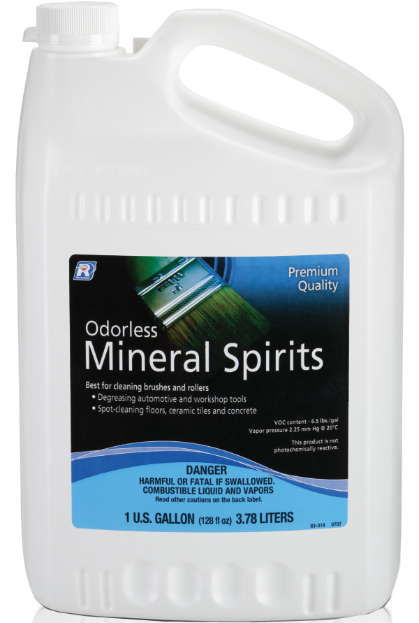 Solvable Odorless Mineral Spirits - Recochem