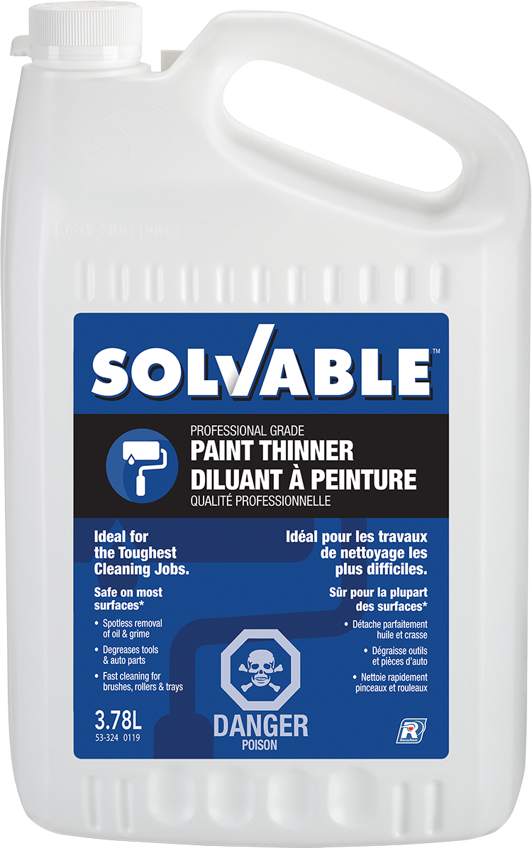 Solvable Paint Thinner Recochem