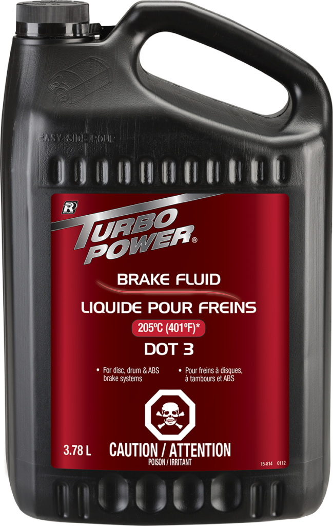 Turbo Power Windshield Washer Concentrate - Recochem