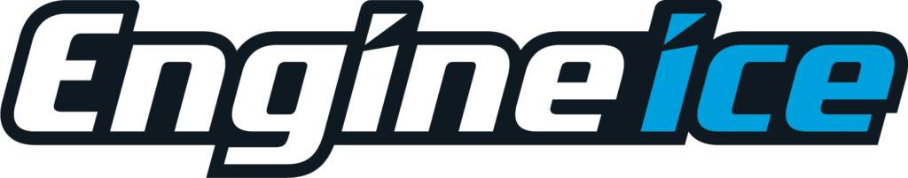 EngineICE logo - Recochem