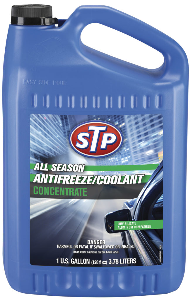STP® Universal Antifreeze/Coolant Recochem