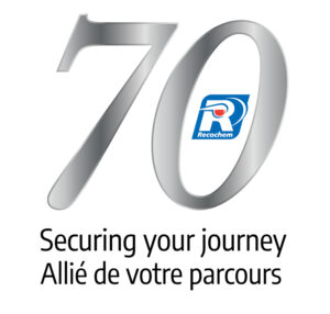 Securing your journey for 70 Years!