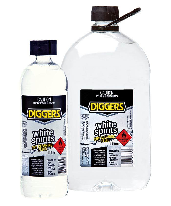 Diggers White Spirits Recochem