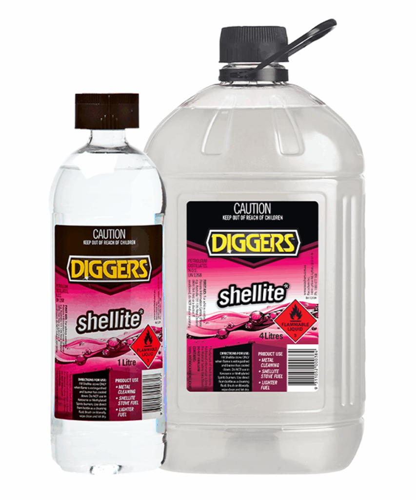 DIGGERS™ Shellite - Recochem